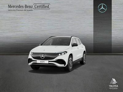 Mercedes EQA 250+