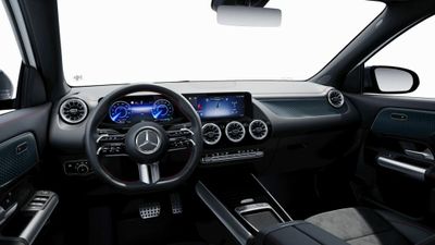 Mercedes EQA 250+