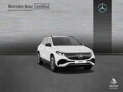 Mercedes EQA 250+