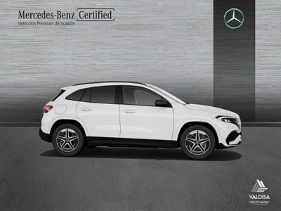 Mercedes EQA 250+