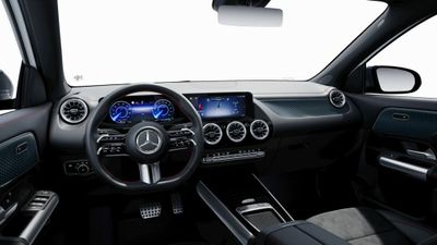 Mercedes EQA 250+