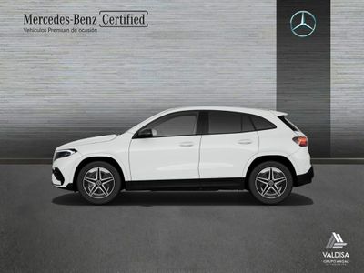 Mercedes EQA 250+