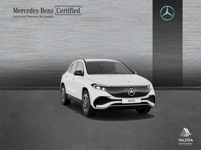 Mercedes EQA 250+