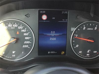 Mercedes Citan 110 CDI 70kW Tourer Base