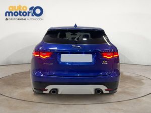 Jaguar F-Pace 3.0L TDV6 AWD Automático S  - Foto 2