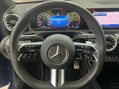 Mercedes Clase A 200 d Compacto