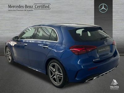 Mercedes Clase A 200 d Compacto