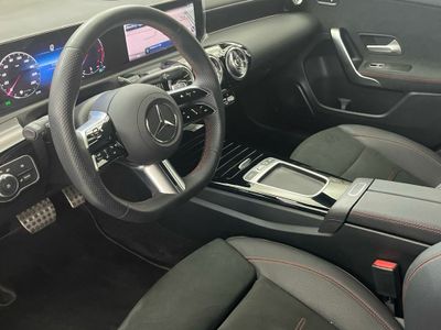 Mercedes Clase A 200 d Compacto