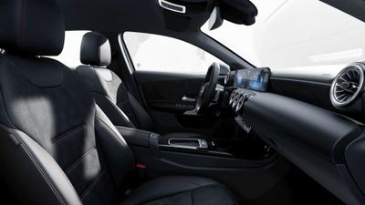 Mercedes Clase A 250 e Berlina con tecnología híbrida EQ