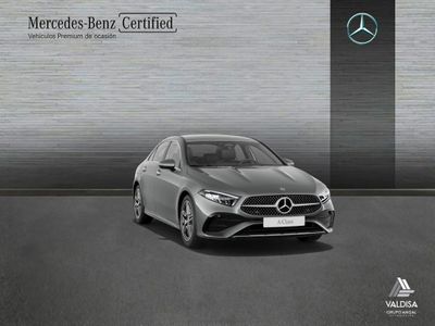Mercedes Clase A 250 e Berlina con tecnología híbrida EQ