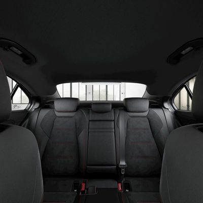 Mercedes Clase A 250 e Berlina con tecnología híbrida EQ