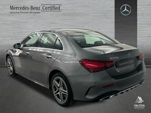 Mercedes Clase A 250 e Berlina con tecnología híbrida EQ  - Foto 2