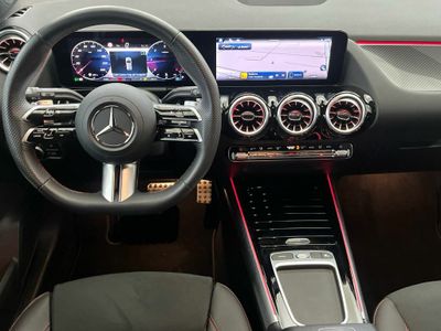 Mercedes GLA 200 d