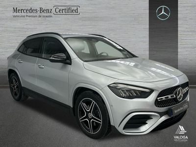Mercedes GLA 200 d