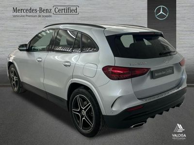 Mercedes GLA 200 d