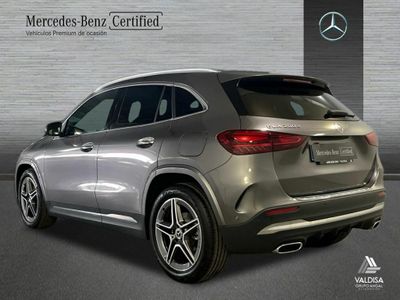 Mercedes GLA 200 d