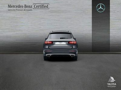 Mercedes GLC 220 d 4Matic AMG Line