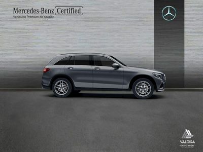 Mercedes GLC 220 d 4Matic AMG Line