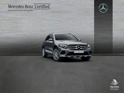 Mercedes GLC 220 d 4Matic AMG Line