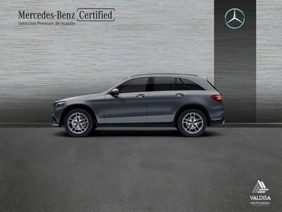 Mercedes GLC 220 d 4Matic AMG Line