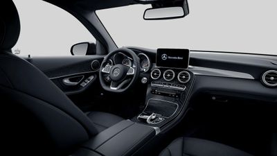 Mercedes GLC 220 d 4Matic AMG Line