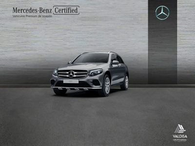 Mercedes GLC 220 d 4Matic AMG Line