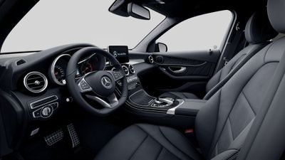 Mercedes GLC 220 d 4Matic AMG Line