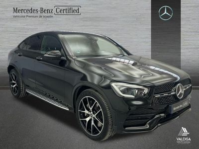 Mercedes GLC 300 d 4Matic AMG Line (EURO 6d)