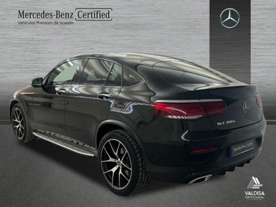 Mercedes GLC 300 d 4Matic AMG Line (EURO 6d)