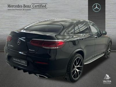 Mercedes GLC 300 d 4Matic AMG Line (EURO 6d)