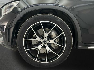 Mercedes GLC 300 d 4Matic AMG Line (EURO 6d)