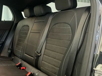 Mercedes GLC 300 d 4Matic AMG Line (EURO 6d)