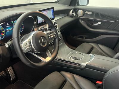 Mercedes GLC 300 d 4Matic AMG Line (EURO 6d)