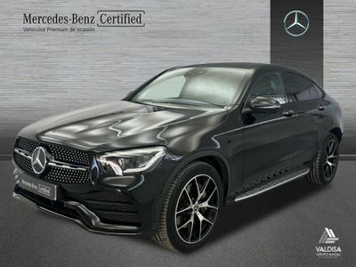 Mercedes GLC 300 d 4Matic AMG Line (EURO 6d)