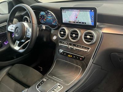 Mercedes GLC 300 d 4Matic AMG Line (EURO 6d)