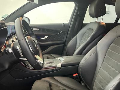 Mercedes GLC 300 d 4Matic AMG Line (EURO 6d)