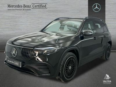 Mercedes EQB 250+