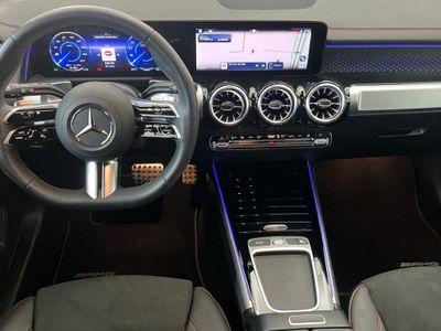 Mercedes EQB 250+