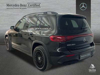 Mercedes EQB 250+
