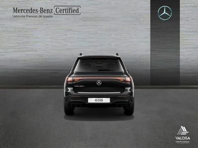 Mercedes EQB 250+