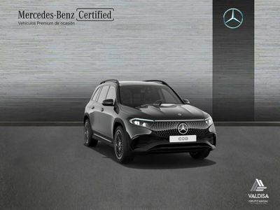 Mercedes EQB 250+