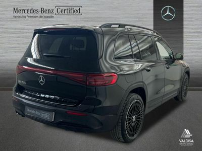 Mercedes EQB 250+