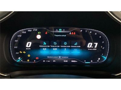 MG HS 1.5 Turbo GDI Luxury