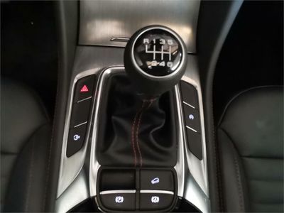 MG HS 1.5 Turbo GDI Luxury