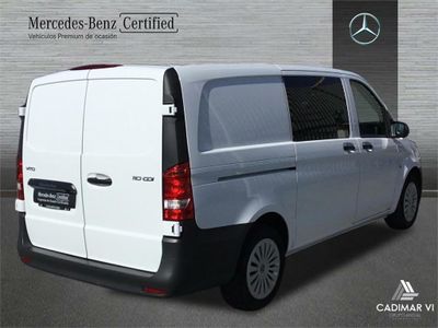 Mercedes Vito 110CDI 75kW Mixto Pro Larga