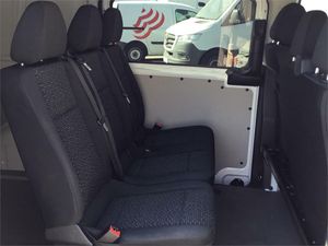 Mercedes Vito 110CDI 75kW Mixto Pro Larga  - Foto 2