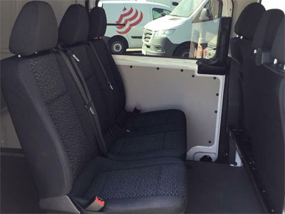 Mercedes Vito 110CDI 75kW Mixto Pro Larga