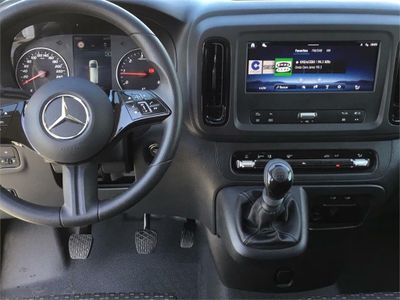 Mercedes Vito 110CDI 75kW Mixto Pro Larga