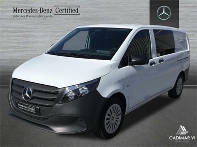 Mercedes Vito 110CDI 75kW Mixto Pro Larga