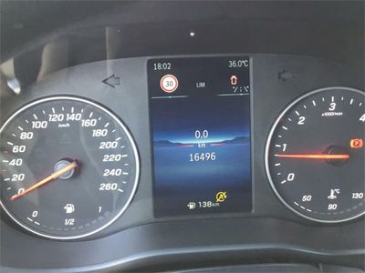 Mercedes Vito 110CDI 75kW Mixto Pro Larga
